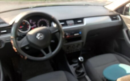Skoda Rapid I, 2017 год, 988 000 рублей, 6 фотография