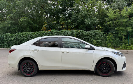 Toyota Corolla, 2016 год, 1 390 000 рублей, 4 фотография