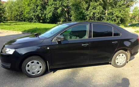 Skoda Rapid I, 2017 год, 988 000 рублей, 17 фотография