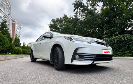 Toyota Corolla, 2016 год, 1 390 000 рублей, 8 фотография