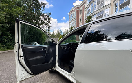 Toyota Corolla, 2016 год, 1 390 000 рублей, 9 фотография