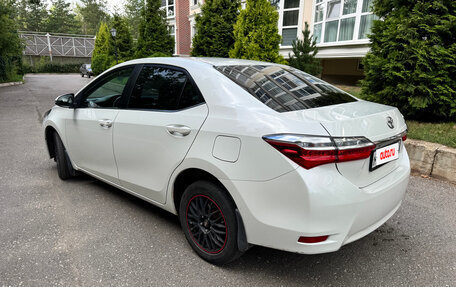 Toyota Corolla, 2016 год, 1 390 000 рублей, 6 фотография