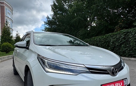 Toyota Corolla, 2016 год, 1 390 000 рублей, 7 фотография