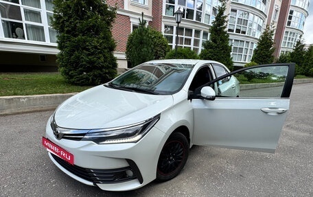 Toyota Corolla, 2016 год, 1 390 000 рублей, 10 фотография