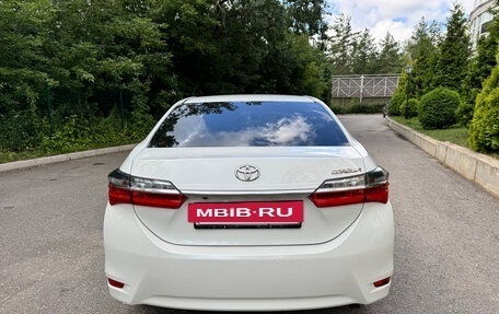 Toyota Corolla, 2016 год, 1 390 000 рублей, 5 фотография