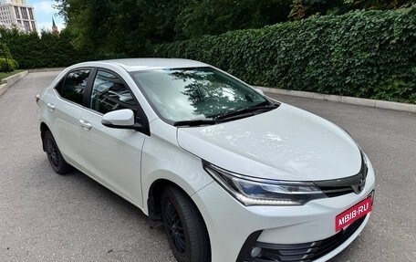 Toyota Corolla, 2016 год, 1 390 000 рублей, 3 фотография