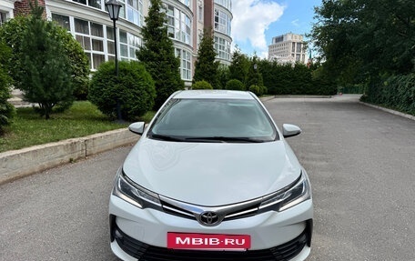 Toyota Corolla, 2016 год, 1 390 000 рублей, 2 фотография