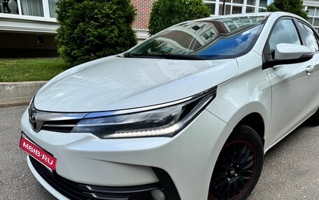 Toyota Corolla, 2016 год, 1 390 000 рублей, 11 фотография