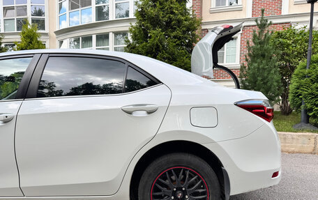 Toyota Corolla, 2016 год, 1 390 000 рублей, 13 фотография