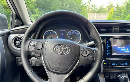 Toyota Corolla, 2016 год, 1 390 000 рублей, 22 фотография