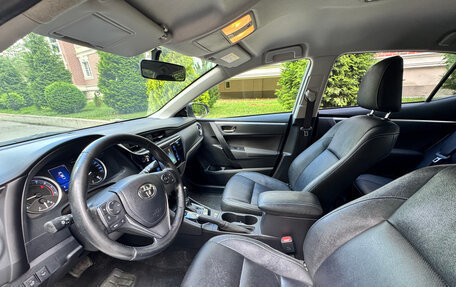 Toyota Corolla, 2016 год, 1 390 000 рублей, 24 фотография