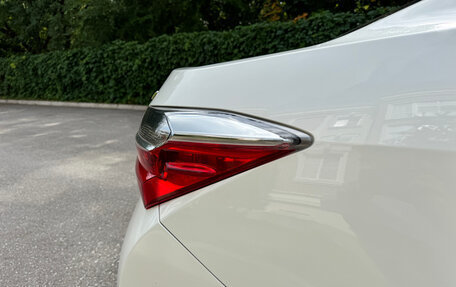 Toyota Corolla, 2016 год, 1 390 000 рублей, 26 фотография