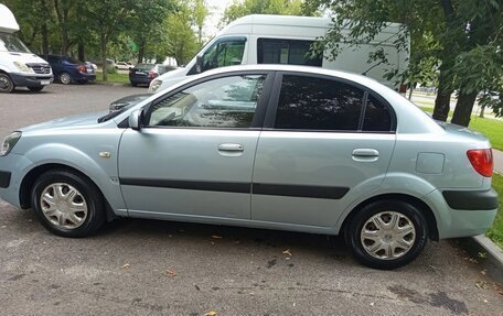 KIA Rio II, 2006 год, 550 000 рублей, 8 фотография