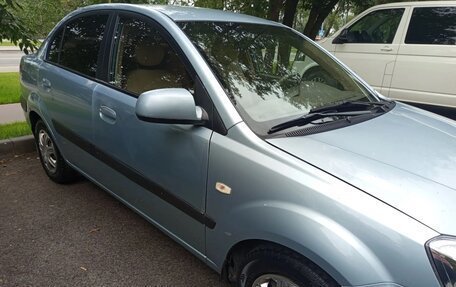 KIA Rio II, 2006 год, 550 000 рублей, 10 фотография