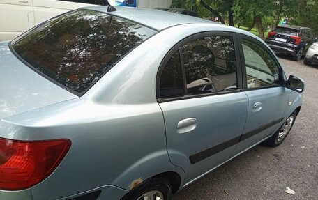 KIA Rio II, 2006 год, 550 000 рублей, 6 фотография