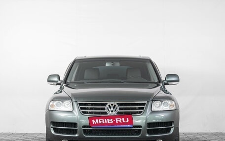 Volkswagen Touareg III, 2006 год, 969 000 рублей, 2 фотография