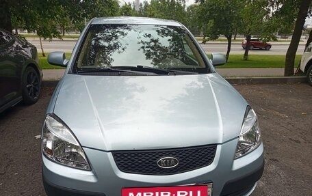 KIA Rio II, 2006 год, 550 000 рублей, 7 фотография
