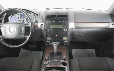 Volkswagen Touareg III, 2006 год, 969 000 рублей, 14 фотография