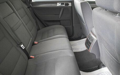 Volkswagen Touareg III, 2006 год, 969 000 рублей, 11 фотография