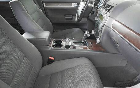 Volkswagen Touareg III, 2006 год, 969 000 рублей, 12 фотография