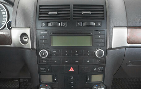 Volkswagen Touareg III, 2006 год, 969 000 рублей, 17 фотография