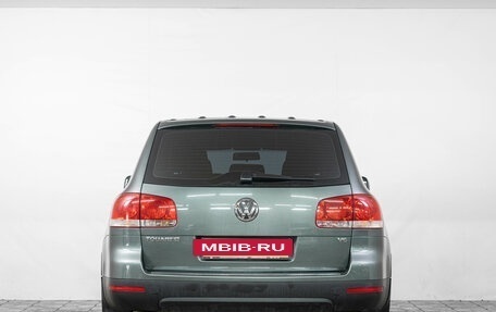 Volkswagen Touareg III, 2006 год, 969 000 рублей, 6 фотография