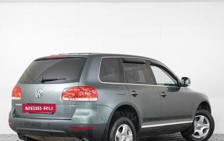 Volkswagen Touareg III, 2006 год, 969 000 рублей, 7 фотография
