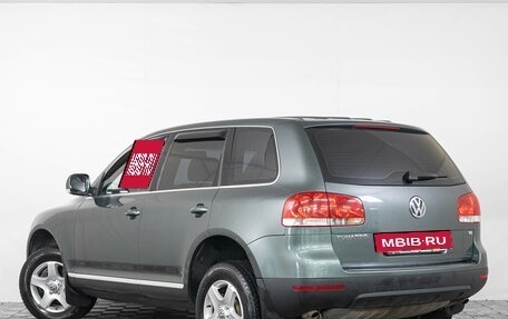Volkswagen Touareg III, 2006 год, 969 000 рублей, 5 фотография