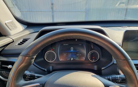 Chery Tiggo 8 I, 2022 год, 1 650 000 рублей, 9 фотография