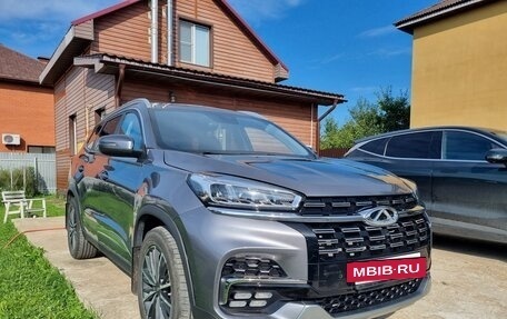 Chery Tiggo 8 I, 2022 год, 1 650 000 рублей, 3 фотография