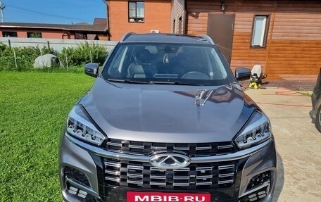 Chery Tiggo 8 I, 2022 год, 1 650 000 рублей, 2 фотография