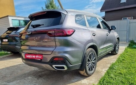 Chery Tiggo 8 I, 2022 год, 1 650 000 рублей, 4 фотография