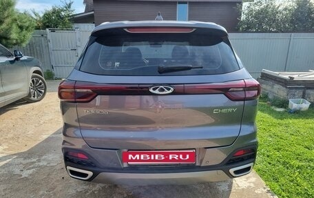 Chery Tiggo 8 I, 2022 год, 1 650 000 рублей, 6 фотография