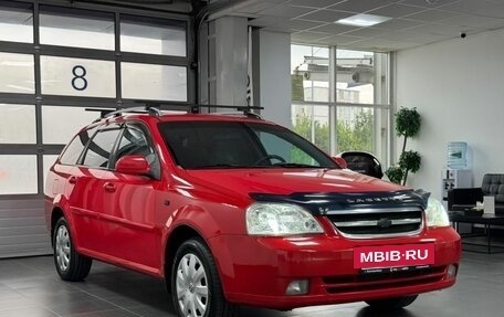 Chevrolet Lacetti, 2007 год, 299 000 рублей, 4 фотография