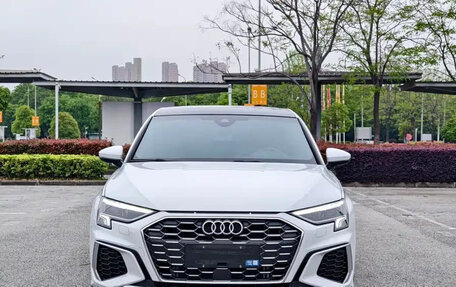 Audi A3, 2023 год, 1 670 888 рублей, 2 фотография