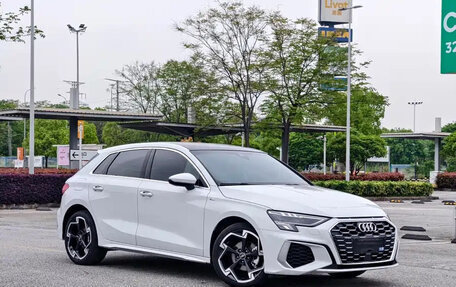 Audi A3, 2023 год, 1 670 888 рублей, 3 фотография