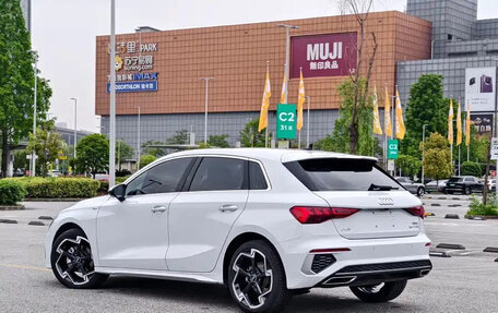 Audi A3, 2023 год, 1 670 888 рублей, 4 фотография
