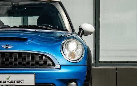 MINI Hatch, 2007 год, 800 000 рублей, 10 фотография