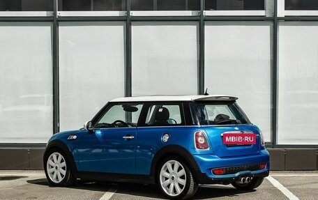 MINI Hatch, 2007 год, 800 000 рублей, 6 фотография
