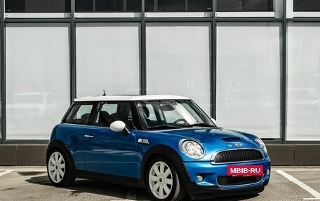 MINI Hatch, 2007 год, 800 000 рублей, 5 фотография