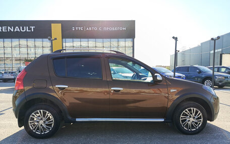 Renault Sandero I, 2014 год, 650 000 рублей, 5 фотография