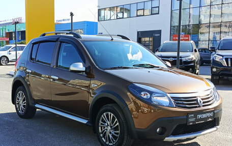 Renault Sandero I, 2014 год, 650 000 рублей, 3 фотография