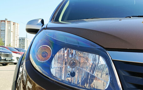 Renault Sandero I, 2014 год, 650 000 рублей, 21 фотография