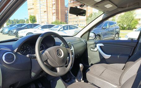 Renault Sandero I, 2014 год, 650 000 рублей, 20 фотография