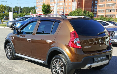Renault Sandero I, 2014 год, 650 000 рублей, 8 фотография
