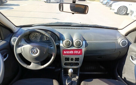 Renault Sandero I, 2014 год, 650 000 рублей, 17 фотография