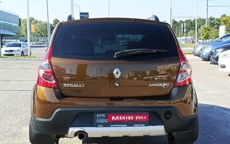 Renault Sandero I, 2014 год, 650 000 рублей, 7 фотография