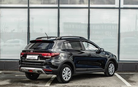 KIA Rio IV, 2020 год, 1 650 000 рублей, 2 фотография