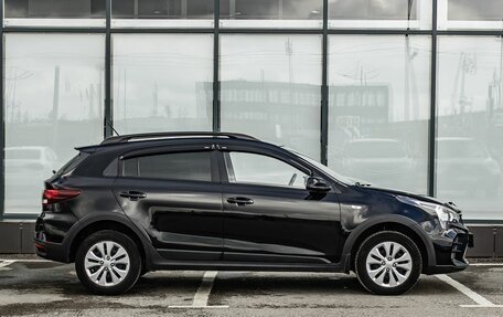 KIA Rio IV, 2020 год, 1 650 000 рублей, 8 фотография
