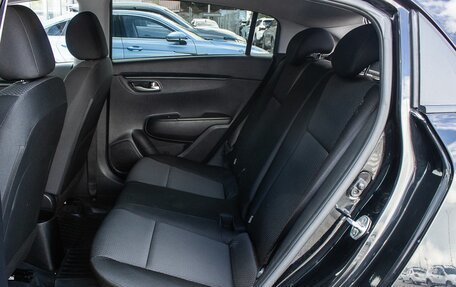 KIA Rio IV, 2020 год, 1 650 000 рублей, 12 фотография